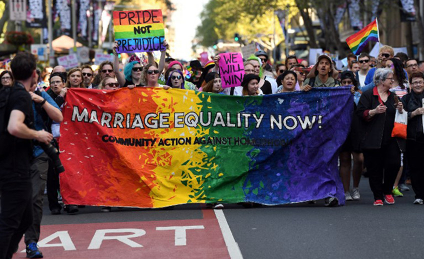 House passes bill to protect same-sex marriage, sending it to Biden's desk